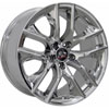 Mustang Style Wheel Size: 18" x 10" Bolt Pattern: 5 x 114.3mm - image 1