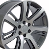 9490968 Escalade Style Replica Wheel Size 22" x 9" - image 1