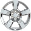 GMC Tahoe Style Replica Wheel Chrome 20x9 - image 2
