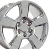 GMC Tahoe Style Replica Wheel Chrome 20x9 - image 3