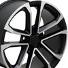 Chevrolet Camaro ZL1 Style Replica Wheel Matte Black with a Mach d Face 20x9.5 - image 2