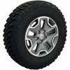 Wrangler Rubicon Style Wheel and Tire Assembly Size: 17" x 7.5" - image 3