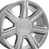 Muti Spoke Escalade Style Wheel Size: 22" x 9" - image 1