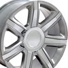 Muti Spoke Escalade Style Wheel Size: 22" x 9" - image 3
