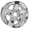 Silverado Style Wheel Size 20" x 9" - image 1