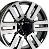 9492083 Toyota 4Runner Style Replica Wheel Size: 20" x 7" - image 1