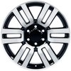9492083 Toyota 4Runner Style Replica Wheel Size: 20" x 7" - image 2
