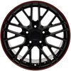 Corvette C6 ZR1 Style Wheel Size: 18" x 10.5" - image 3