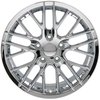 Corvette C6 ZR1 Style Wheel Size: 18" x 10.5" - image 2