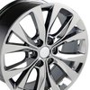 F-150 Style Wheel Size: 20" x 8.5" - image 2