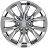 F-150 Style Wheel Size: 20" x 8.5" - image 3