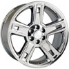 Silverado Style Wheel Size: 22" x 9" - image 1