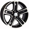 Silverado Style Wheel Size: 22" x 9" - image 1