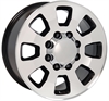 Sierra Style Wheel Size: 18" x 8" - image 1