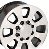 Sierra Style Wheel Size: 18" x 8" - image 3