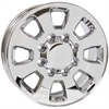 Sierra Style Wheel Size: 18" x 8"