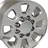 Chevrolet Sierra 2500/3500 Style Replica Wheel Polished 18x8