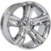 Five Spoke Ram 1500 Style Wheel Size: 20" x 9" - image 3