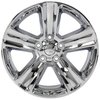 Five Spoke Ram 1500 Style Wheel Size: 20" x 9" - image 4