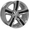 Dodge Ram 1500 Style Wheel Size: 20" x 9" - image 1