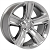Dodge Ram 1500 Style Wheel Size: 20" x 9" - image 1