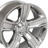 Dodge Ram 1500 Style Wheel Size: 20" x 9" - image 2