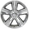 Dodge Ram 1500 Style Wheel Size: 20" x 9" - image 3