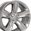 Dodge Ram 1500 Style Wheel Size: 20" x 9" - image 4