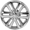 Muti Spoke F150 Style Wheel Size: 22" x 9" - image 3