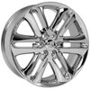 Muti Spoke F150 Style Wheel Size: 22" x 9" - image 4