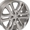 Muti Spoke F150 Style Wheel Size: 22" x 9" - image 1