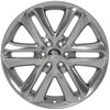 Muti Spoke F150 Style Wheel Size: 22" x 9" - image 2