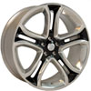 Edge Style Wheel Size: 22" x 9" - image 1