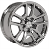 Malibu Style Wheel Size: 17" x 8" - image 1
