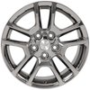 Malibu Style Wheel Size: 17" x 8" - image 2