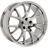 Dodge Challenger Hellcat Style Size: 20" x 9" - image 1