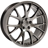 Dodge Challenger Hellcat Style Size: 20" x 9" - image 1