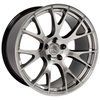 Dodge Challenger Hellcat Style Size: 20" x 9" - image 3