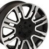 Expedition Style Wheel Size: 20" x 8.5" - image 2