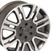 Expedition Style Wheel Size: 20" x 8.5" - image 2