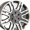 Expedition Style Wheel Size: 20" x 8.5" - image 4