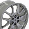 Muti Spoke SRX Style Wheel Size: 20" x 8" - image 3