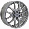 Muti Spoke SRX Style Wheel Size: 20" x 8" - image 4