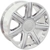 Muti Spoke Escalade Style Wheel Size: 22" x 9" - image 4