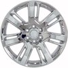Cadillac Escalade Style Replica Wheel Chrome 22x9 - image 2