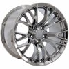 Muti Spoke Corvette C7 Z06 Style Wheel Size: 17" x 9.5" - image 3