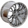 Muti Spoke Corvette C7 Z06 Style Wheel Size: 17" x 9.5" - image 4