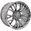 9506442 Corvette CV22B Style Wheel Size: 18" x 8.5"