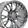 9506442 Corvette CV22B Style Wheel Size: 18" x 8.5" - image 4