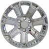 Chevrolet Silverado Style Replica Wheel Chrome 22x9 - image 2